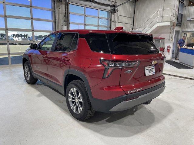 new 2025 Chevrolet Equinox car