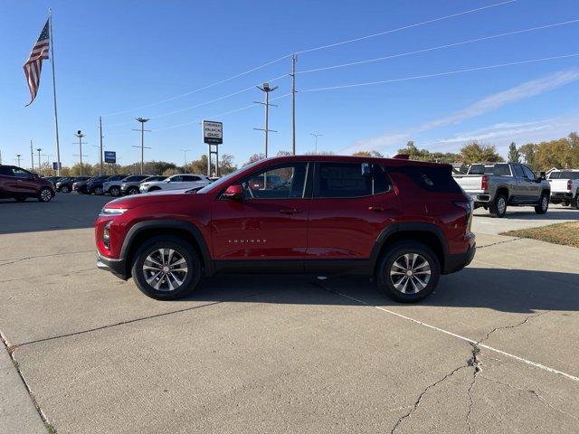 new 2025 Chevrolet Equinox car