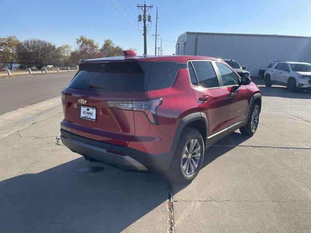 new 2025 Chevrolet Equinox car