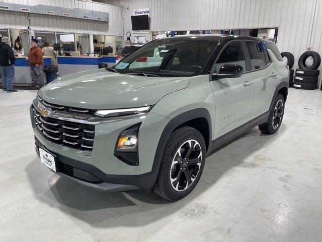 new 2025 Chevrolet Equinox car, priced at $33,190