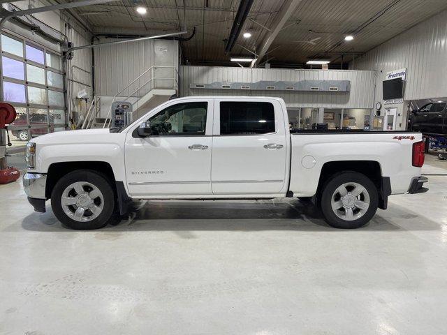 used 2016 Chevrolet Silverado 1500 car, priced at $24,850