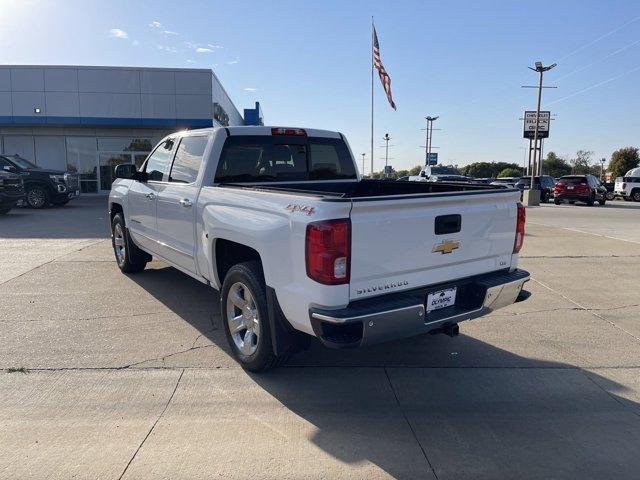 used 2016 Chevrolet Silverado 1500 car, priced at $28,175