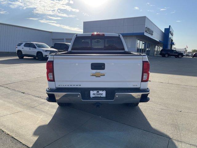 used 2016 Chevrolet Silverado 1500 car, priced at $28,175