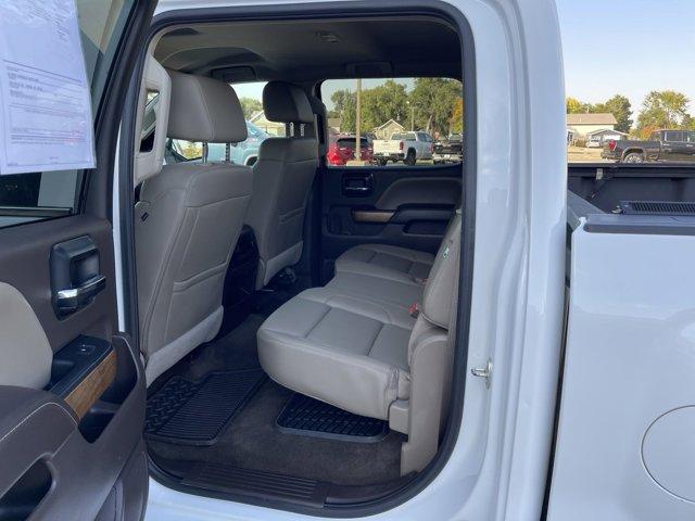 used 2016 Chevrolet Silverado 1500 car, priced at $28,175