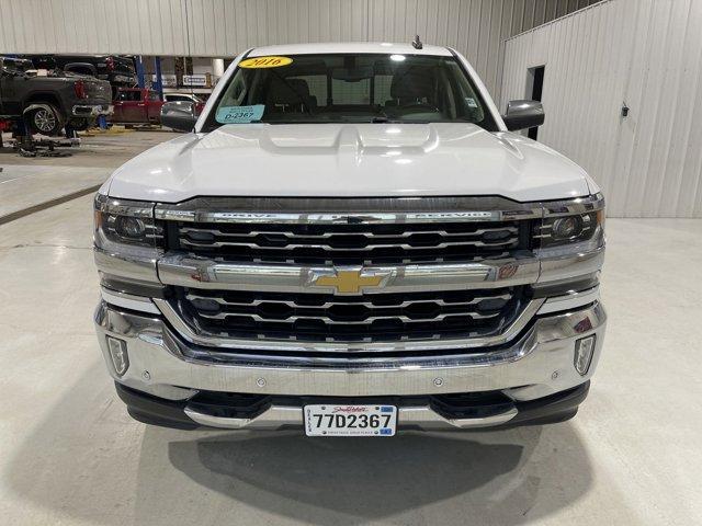 used 2016 Chevrolet Silverado 1500 car, priced at $24,850