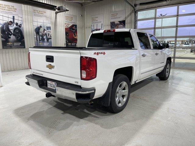 used 2016 Chevrolet Silverado 1500 car, priced at $24,850