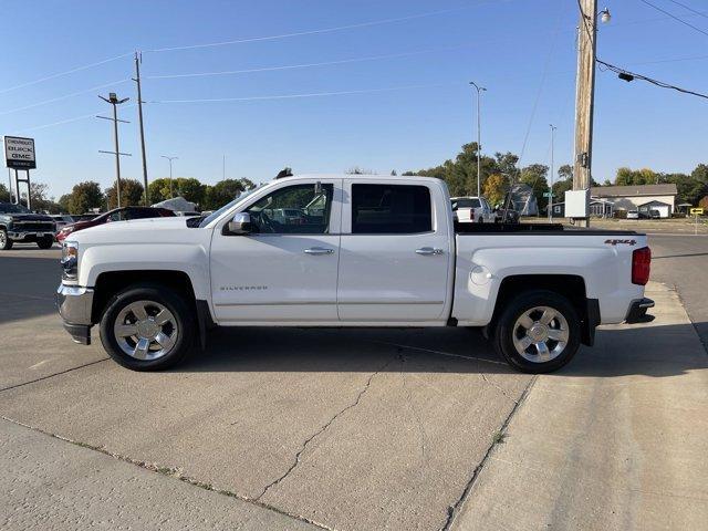 used 2016 Chevrolet Silverado 1500 car, priced at $28,175