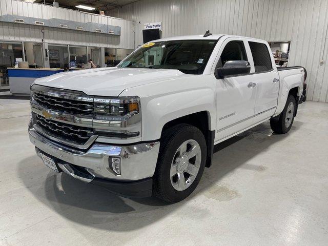 used 2016 Chevrolet Silverado 1500 car, priced at $24,850