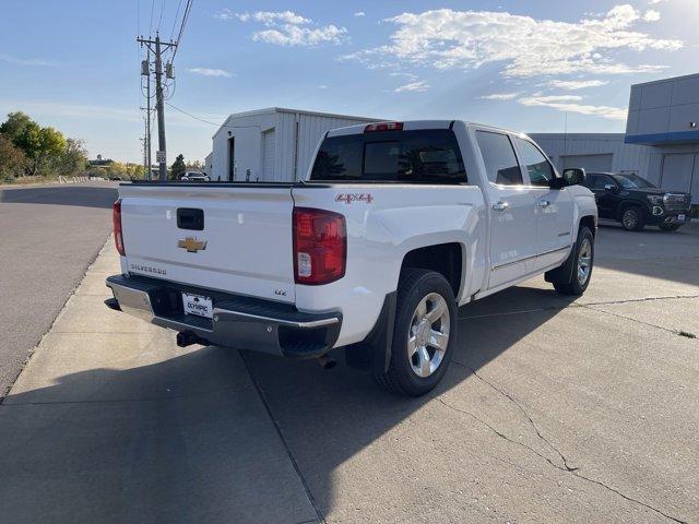 used 2016 Chevrolet Silverado 1500 car, priced at $28,175