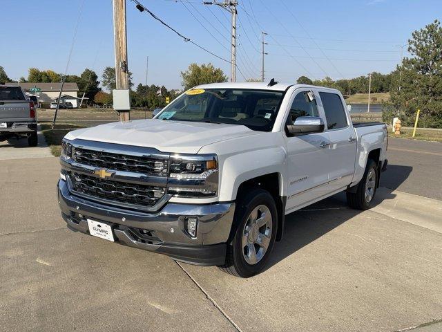 used 2016 Chevrolet Silverado 1500 car, priced at $28,175