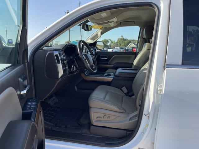 used 2016 Chevrolet Silverado 1500 car, priced at $28,175