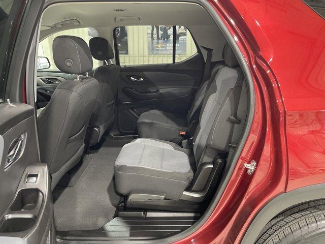 used 2019 Chevrolet Traverse car, priced at $20,363