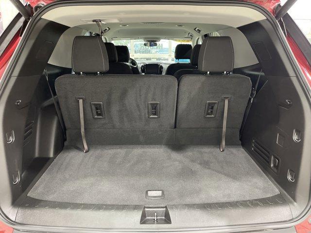 used 2019 Chevrolet Traverse car, priced at $20,363