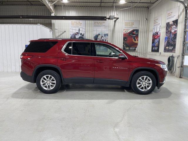 used 2019 Chevrolet Traverse car, priced at $20,363