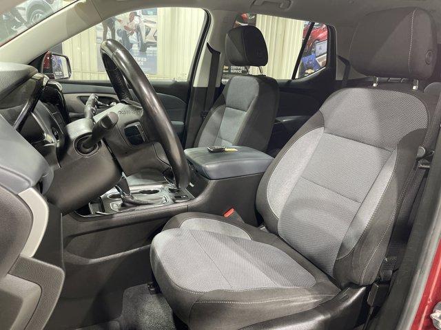 used 2019 Chevrolet Traverse car, priced at $20,363