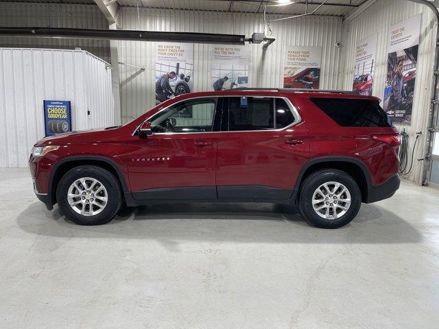 used 2019 Chevrolet Traverse car, priced at $20,363