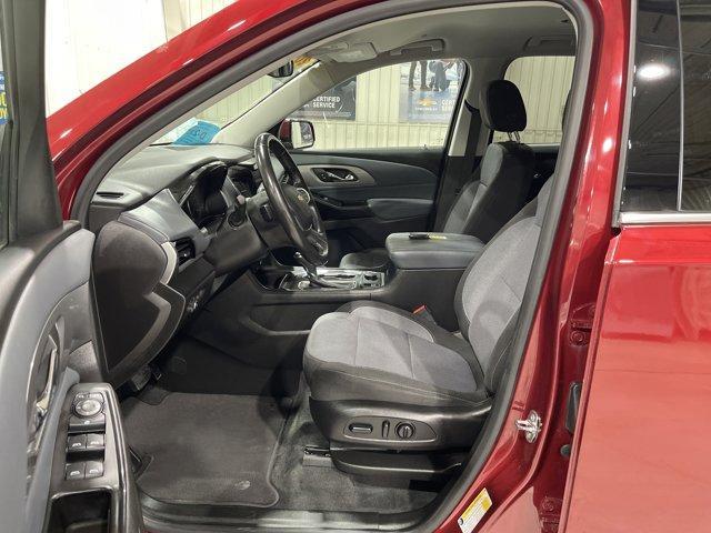 used 2019 Chevrolet Traverse car, priced at $20,363