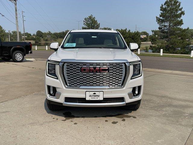 new 2024 GMC Yukon car