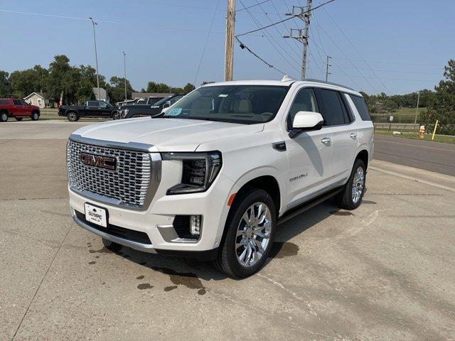 new 2024 GMC Yukon car