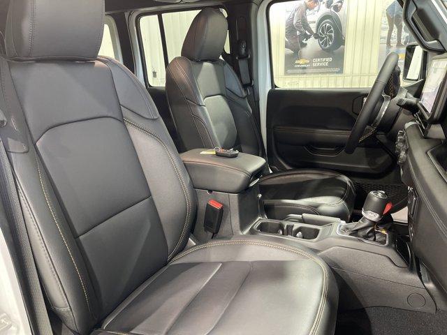 used 2024 Jeep Wrangler car, priced at $47,723