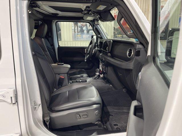 used 2024 Jeep Wrangler car, priced at $47,723