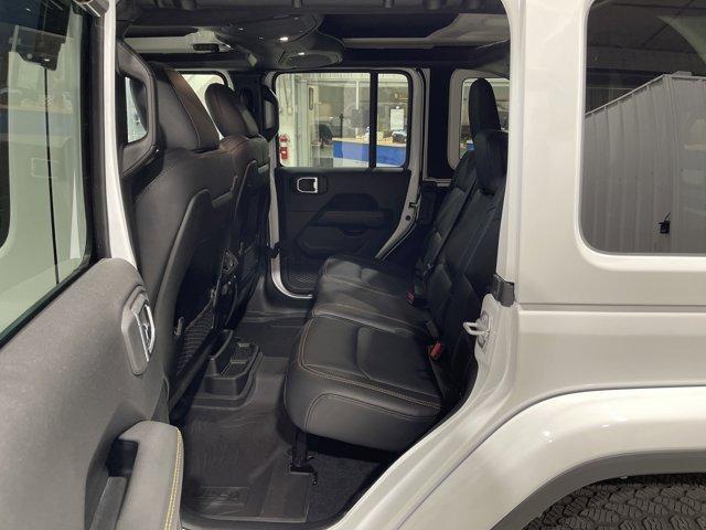 used 2024 Jeep Wrangler car, priced at $47,723