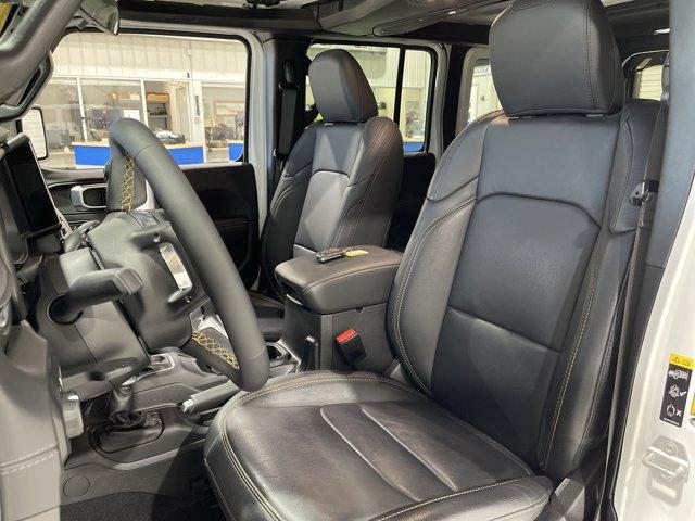 used 2024 Jeep Wrangler car, priced at $47,723