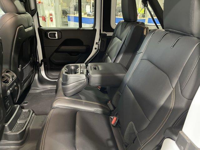 used 2024 Jeep Wrangler car, priced at $47,723