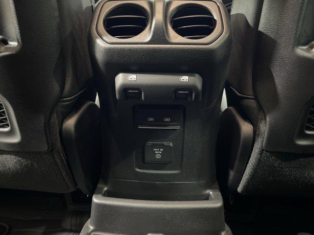 used 2024 Jeep Wrangler car, priced at $47,723