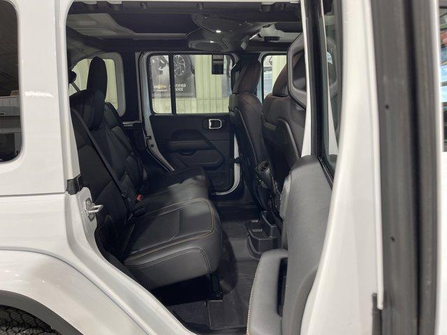 used 2024 Jeep Wrangler car, priced at $47,723