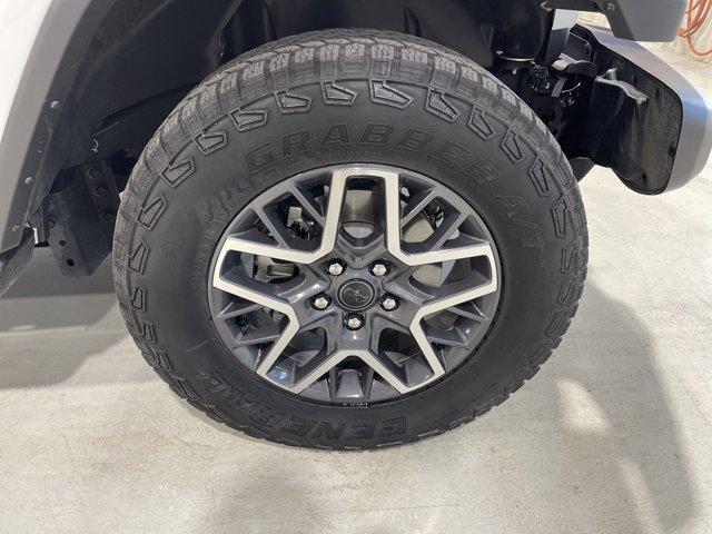 used 2024 Jeep Wrangler car, priced at $47,723