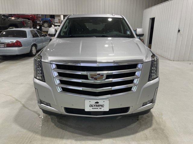 used 2020 Cadillac Escalade car, priced at $42,850