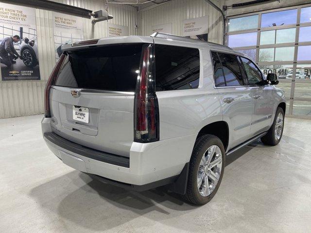 used 2020 Cadillac Escalade car, priced at $42,850