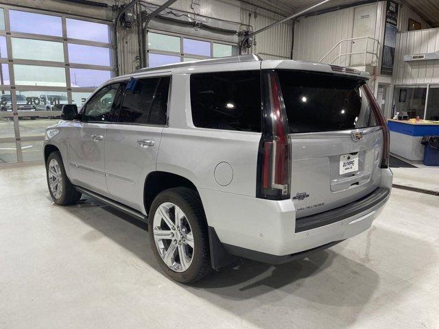 used 2020 Cadillac Escalade car, priced at $42,850