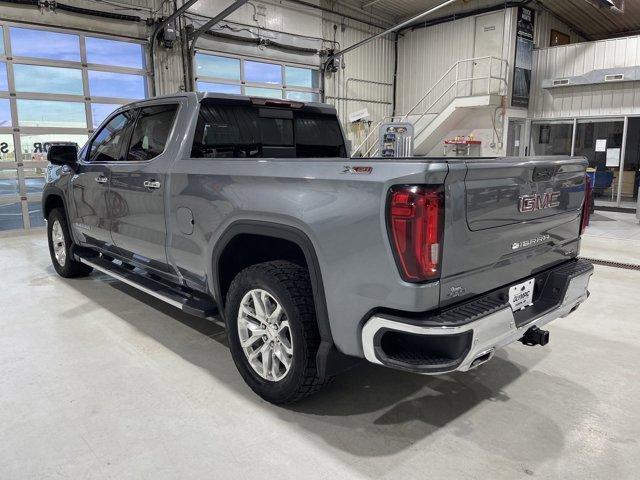 used 2020 GMC Sierra 1500 car, priced at $33,852
