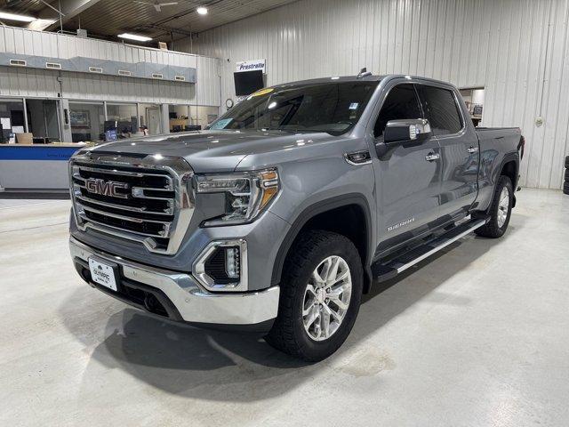 used 2020 GMC Sierra 1500 car, priced at $33,852