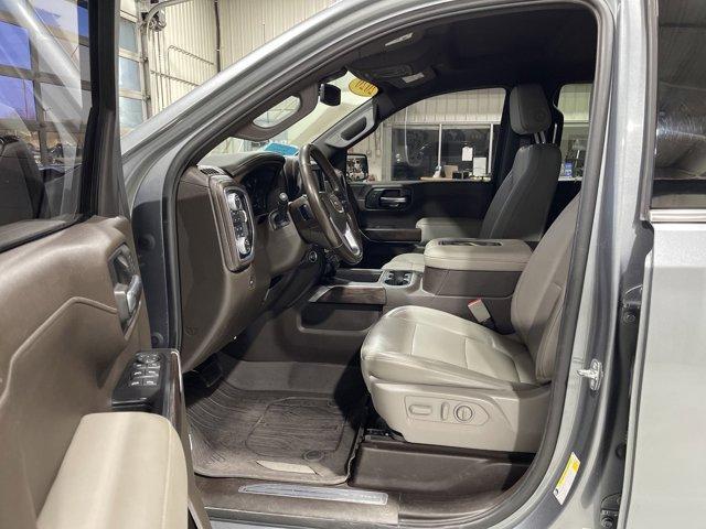 used 2020 GMC Sierra 1500 car, priced at $33,852