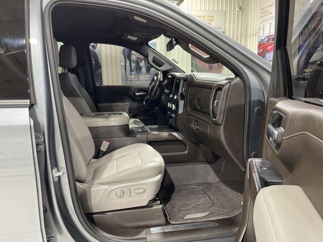 used 2020 GMC Sierra 1500 car, priced at $33,852
