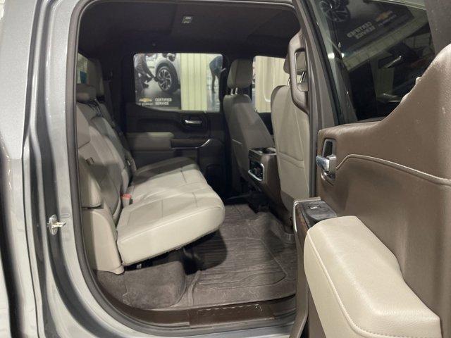 used 2020 GMC Sierra 1500 car, priced at $33,852