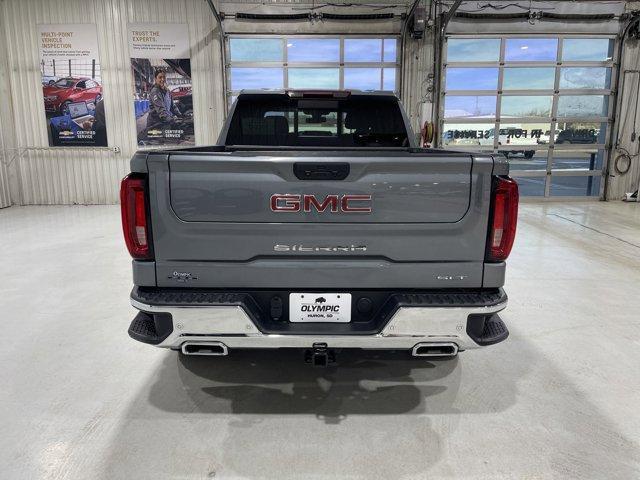 used 2020 GMC Sierra 1500 car, priced at $33,852