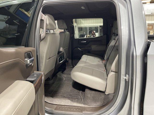 used 2020 GMC Sierra 1500 car, priced at $33,852