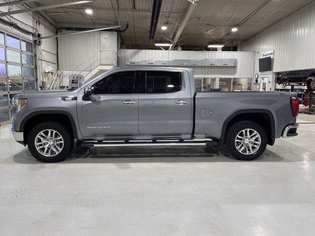 used 2020 GMC Sierra 1500 car, priced at $33,852