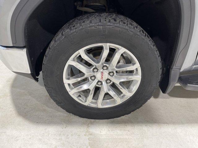 used 2020 GMC Sierra 1500 car, priced at $33,852