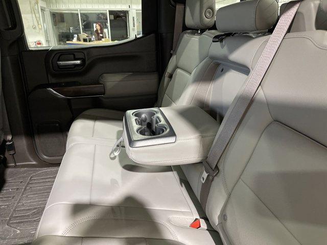 used 2020 GMC Sierra 1500 car, priced at $33,852