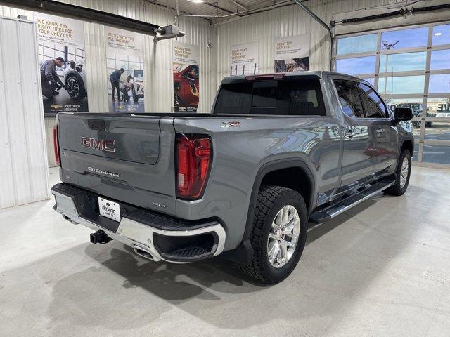 used 2020 GMC Sierra 1500 car, priced at $33,852