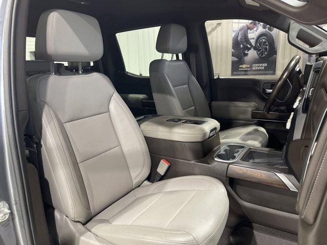 used 2020 GMC Sierra 1500 car, priced at $33,852