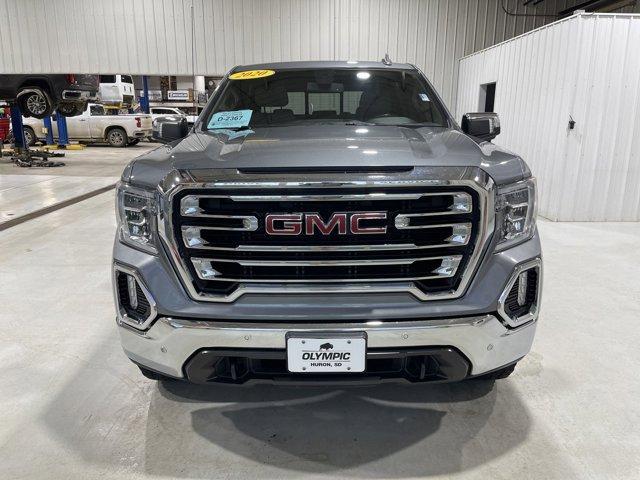 used 2020 GMC Sierra 1500 car, priced at $33,852