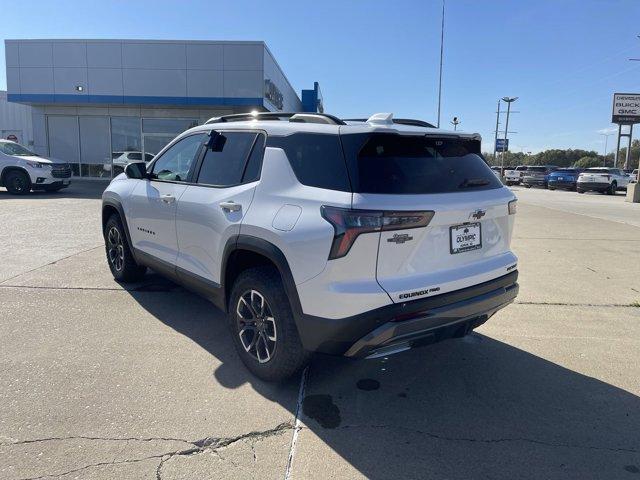 new 2025 Chevrolet Equinox car