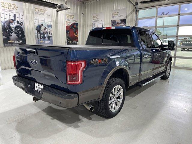 used 2017 Ford F-150 car, priced at $20,326