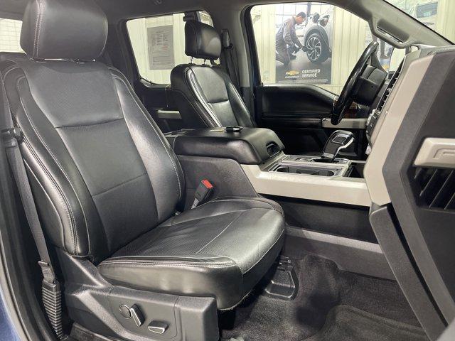 used 2017 Ford F-150 car, priced at $20,326